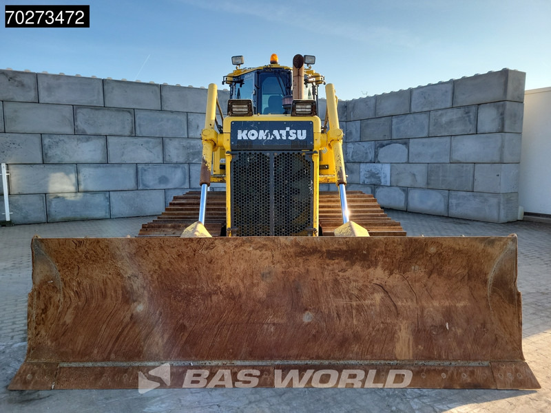 Komatsu D65 PX -18 - Bulldozer: gambar 5 Komatsu D65 PX -18 - Bulldozer: gambar 5