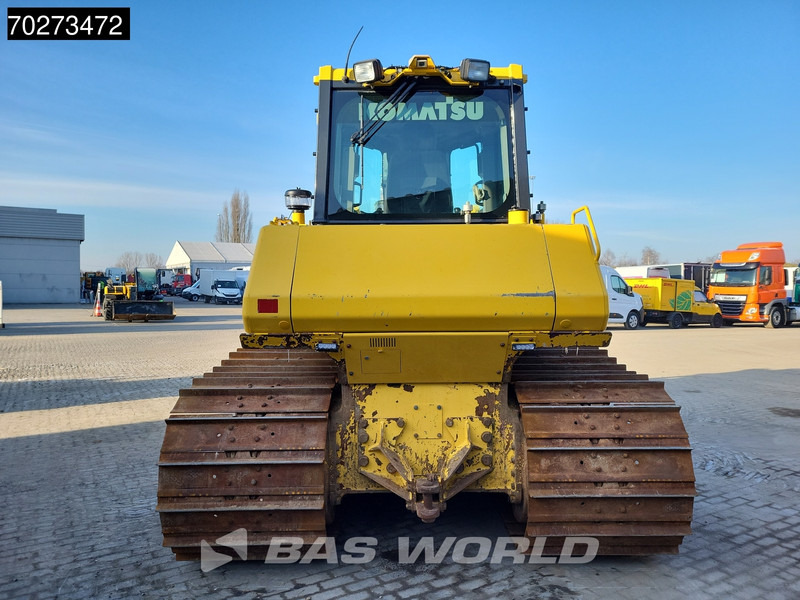 Bulldozer Komatsu D65 PX -18: gambar 7