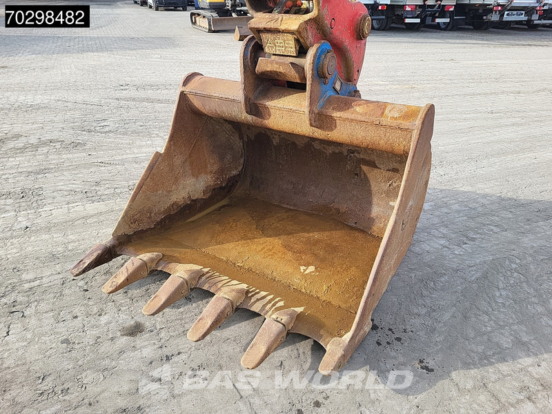 Ekskavator perayap Komatsu PC210 LC-10: gambar 10