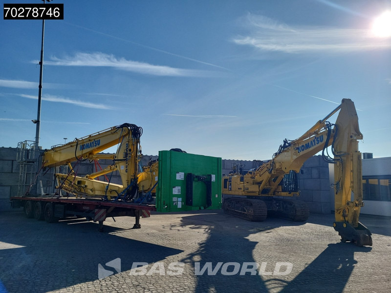 Komatsu PC390 HRD -11 UHD - DEMOLITION - 2X BOOM - Ekskavator perayap: gambar 2 Komatsu PC390 HRD -11 UHD - DEMOLITION - 2X BOOM - Ekskavator perayap: gambar 2