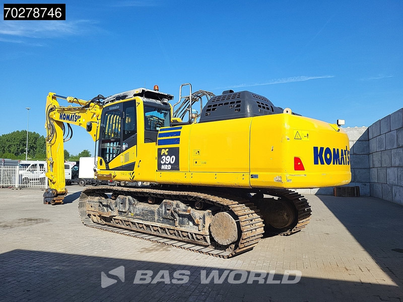 Komatsu PC390 HRD -11 UHD - DEMOLITION - 2X BOOM - Ekskavator perayap: gambar 5 Komatsu PC390 HRD -11 UHD - DEMOLITION - 2X BOOM - Ekskavator perayap: gambar 5