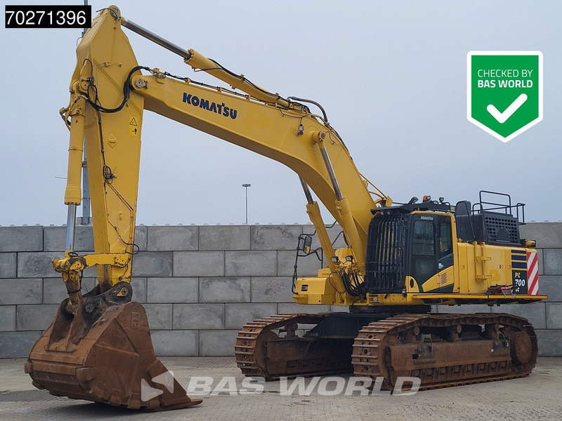 Komatsu PC700 LC -11 - Ekskavator perayap: gambar 1 Komatsu PC700 LC -11 - Ekskavator perayap: gambar 1