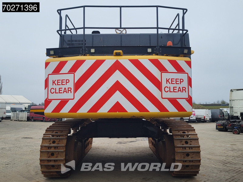 Komatsu PC700 LC -11 - Ekskavator perayap: gambar 5 Komatsu PC700 LC -11 - Ekskavator perayap: gambar 5
