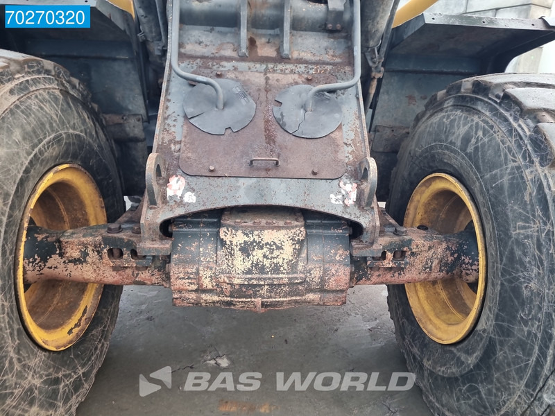 Wheel loader Komatsu WA380-6: gambar 8