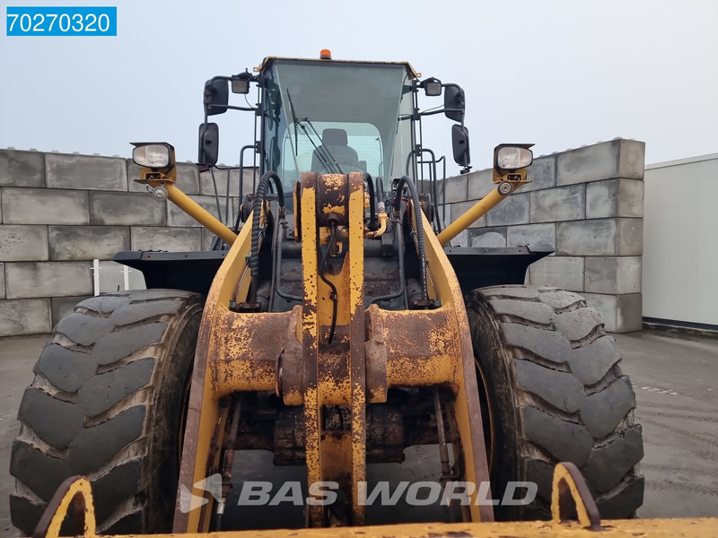 Wheel loader Komatsu WA380-6: gambar 6