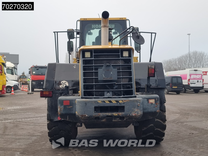 Komatsu WA380-6 - Wheel loader: gambar 3 Komatsu WA380-6 - Wheel loader: gambar 3