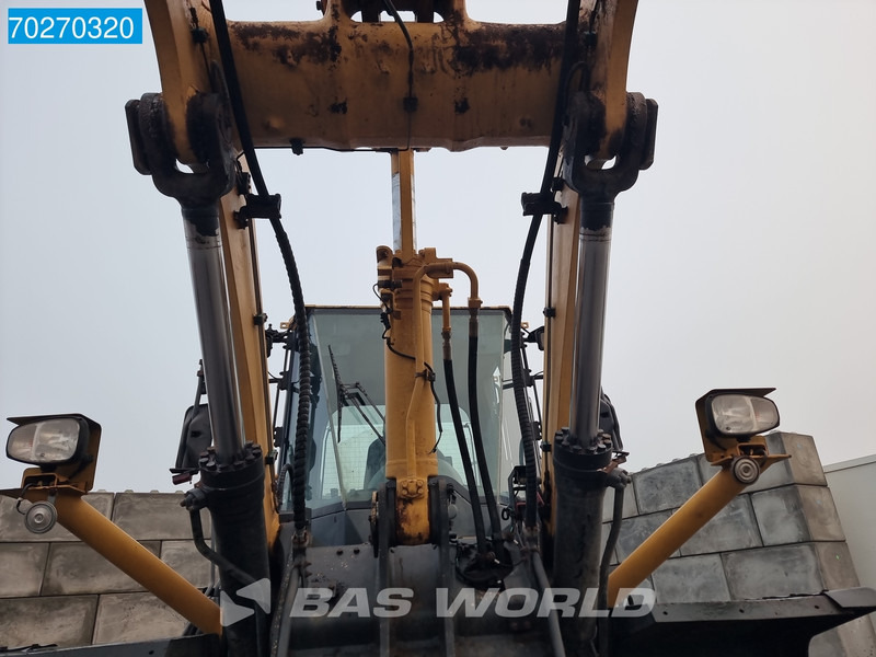 Wheel loader Komatsu WA380-6: gambar 10