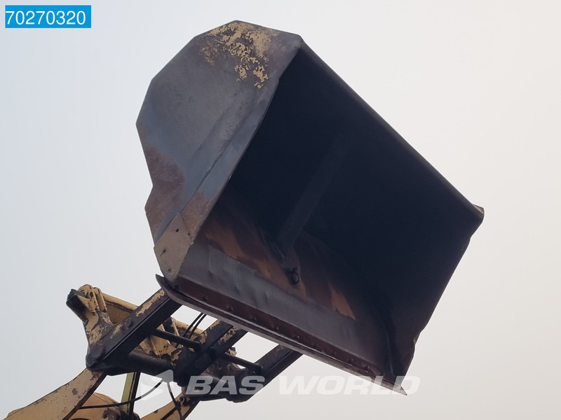 Wheel loader Komatsu WA380-6: gambar 13