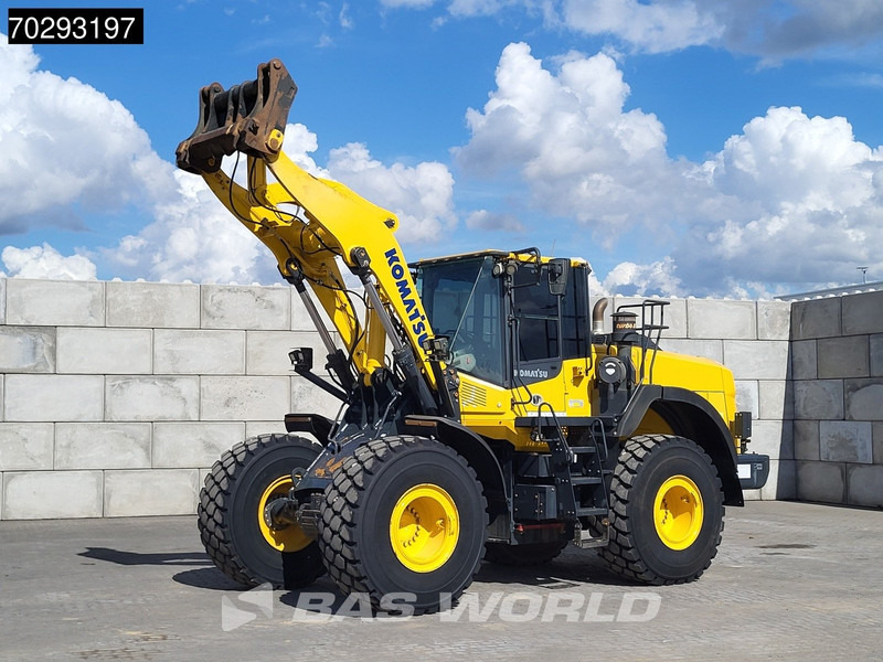 Komatsu WA380 -8E0 DUTCH MACHINE - Wheel loader: gambar 2 Komatsu WA380 -8E0 DUTCH MACHINE - Wheel loader: gambar 2