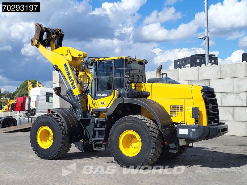 Komatsu WA380 -8E0 DUTCH MACHINE - Wheel loader: gambar 5 Komatsu WA380 -8E0 DUTCH MACHINE - Wheel loader: gambar 5