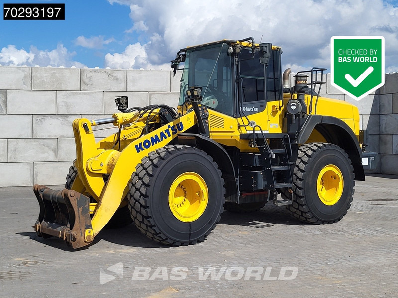 Komatsu WA380 -8E0 DUTCH MACHINE - Wheel loader: gambar 1 Komatsu WA380 -8E0 DUTCH MACHINE - Wheel loader: gambar 1