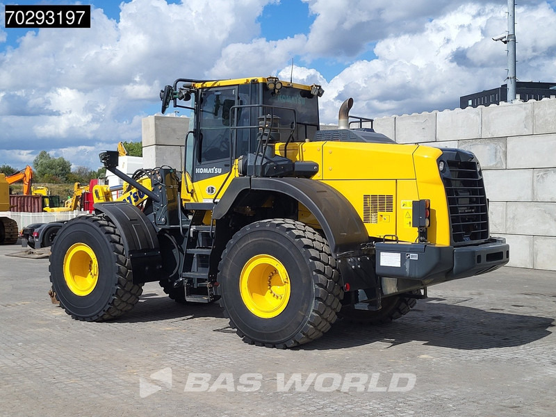 Komatsu WA380 -8E0 DUTCH MACHINE - Wheel loader: gambar 3 Komatsu WA380 -8E0 DUTCH MACHINE - Wheel loader: gambar 3