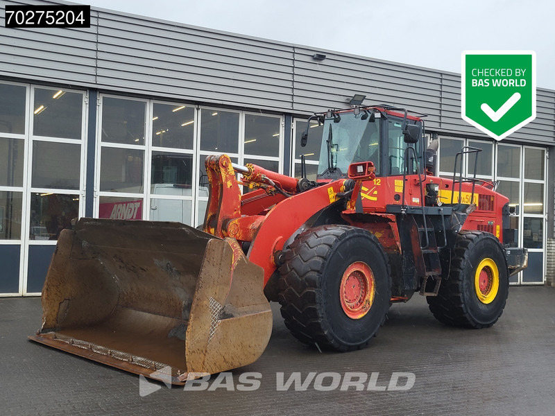 Komatsu WA500-6 DUTCH MACHINE - Wheel loader: gambar 1 Komatsu WA500-6 DUTCH MACHINE - Wheel loader: gambar 1