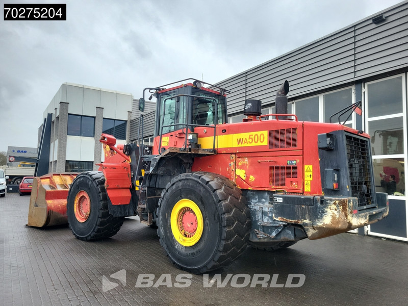 Komatsu WA500-6 DUTCH MACHINE - Wheel loader: gambar 5 Komatsu WA500-6 DUTCH MACHINE - Wheel loader: gambar 5
