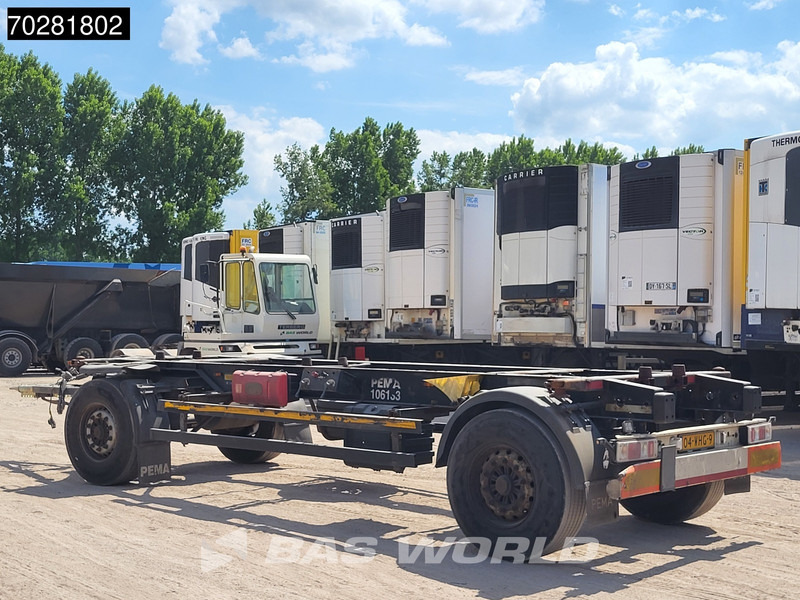Krone AZ 2 axles - Trailer pengangkut mobil: gambar 2 Krone AZ 2 axles - Trailer pengangkut mobil: gambar 2