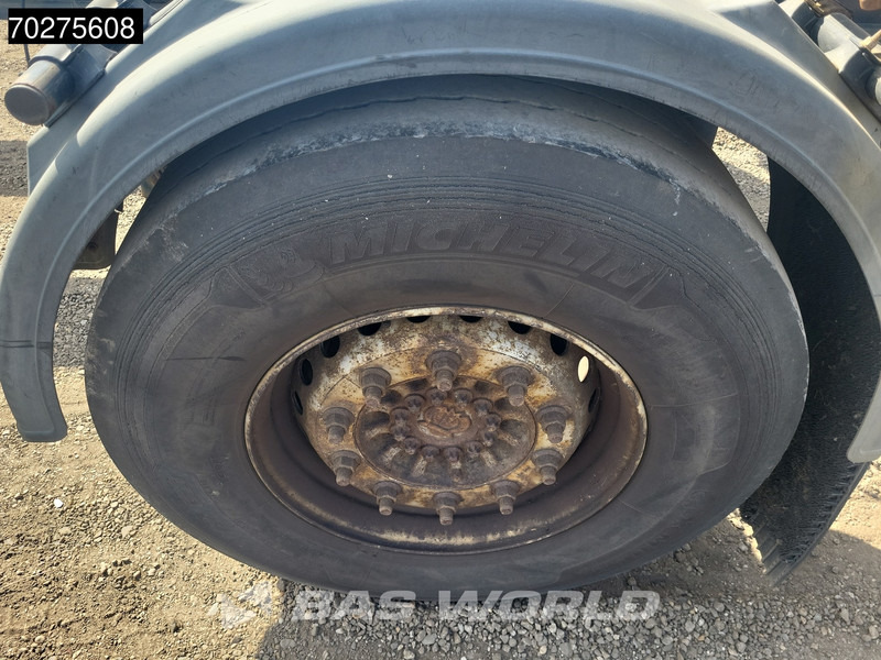 Trailer pengangkut mobil Krone AZ: gambar 11