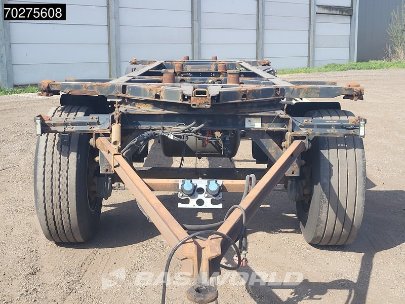 Trailer pengangkut mobil Krone AZ: gambar 5