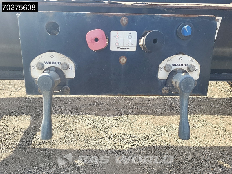 Trailer pengangkut mobil Krone AZ: gambar 18
