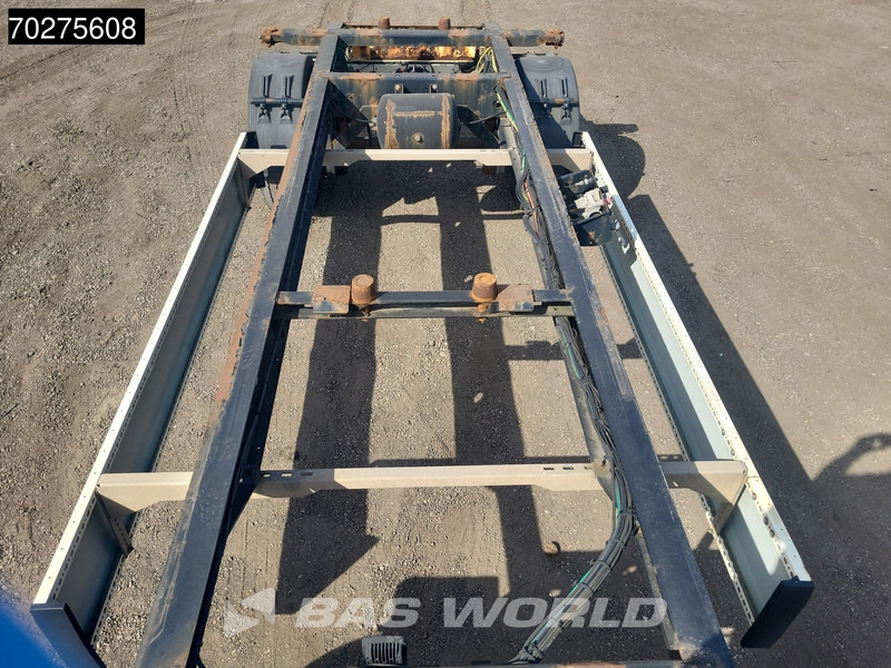 Trailer pengangkut mobil Krone AZ: gambar 8