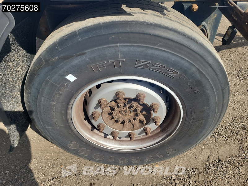 Trailer pengangkut mobil Krone AZ: gambar 13