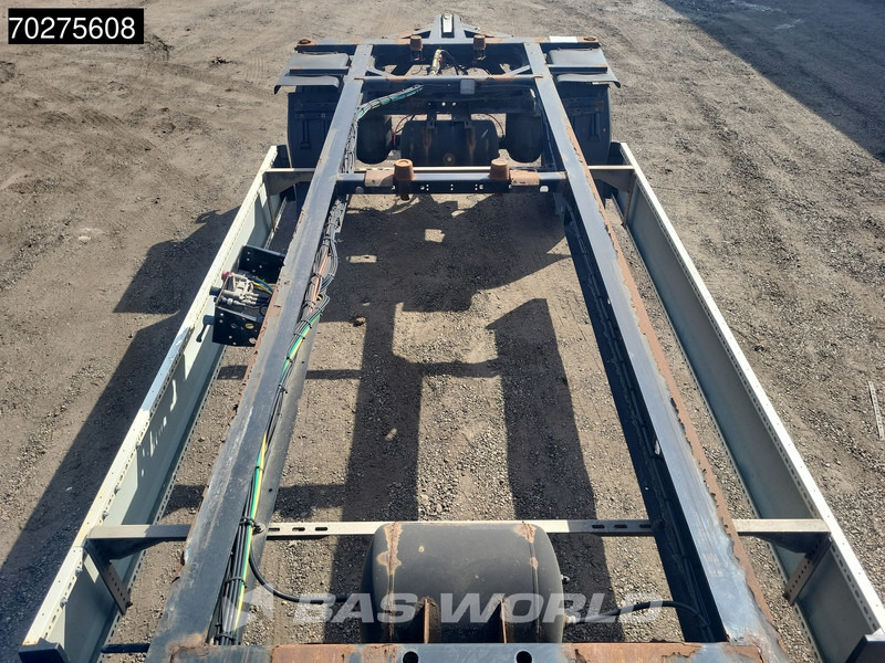 Trailer pengangkut mobil Krone AZ: gambar 7