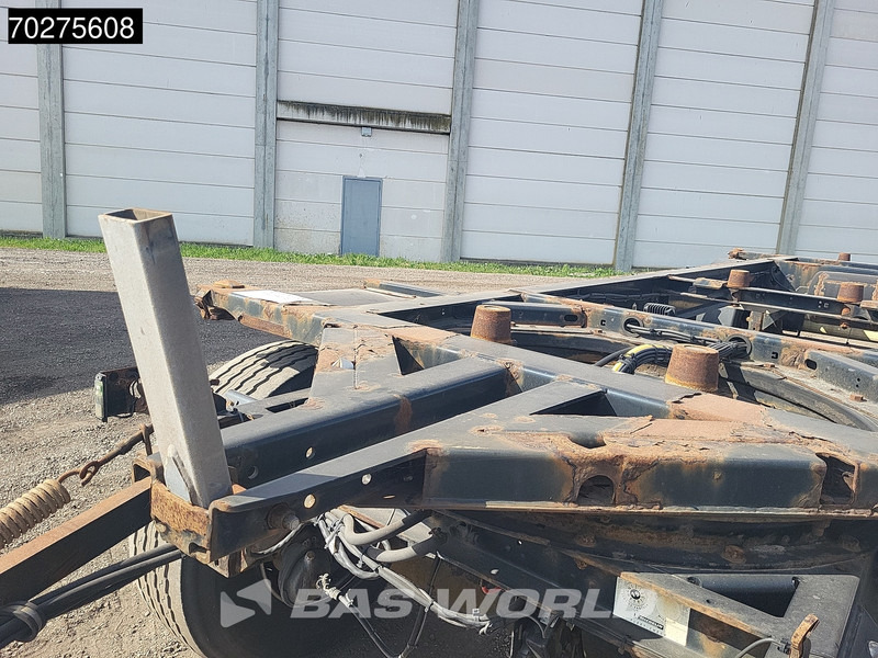 Trailer pengangkut mobil Krone AZ: gambar 14