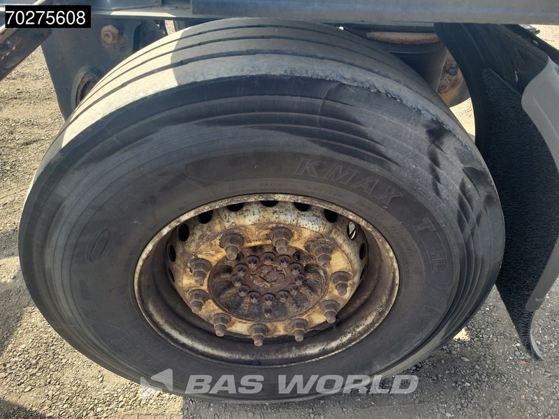Trailer pengangkut mobil Krone AZ: gambar 10