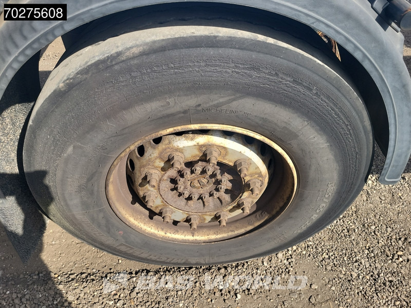 Trailer pengangkut mobil Krone AZ: gambar 12