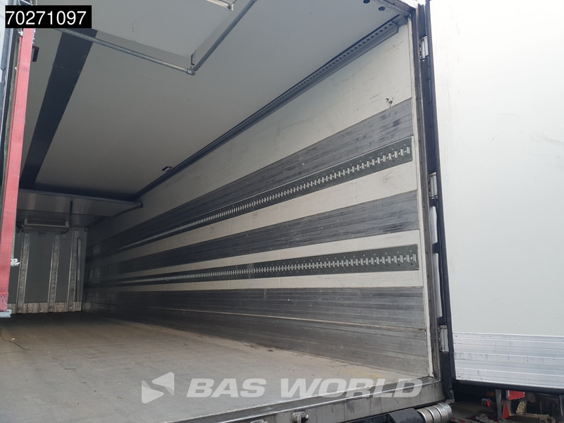 Krone Blueeze 3 axles Tailgate Liftachse Ladebordwand - Semi-trailer berpendingin: gambar 5 Krone Blueeze 3 axles Tailgate Liftachse Ladebordwand - Semi-trailer berpendingin: gambar 5