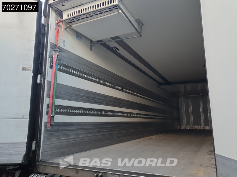 Krone Blueeze 3 axles Tailgate Liftachse Ladebordwand - Semi-trailer berpendingin: gambar 3 Krone Blueeze 3 axles Tailgate Liftachse Ladebordwand - Semi-trailer berpendingin: gambar 3