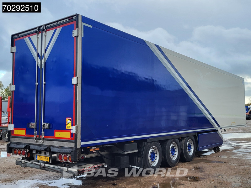 Krone Carrier Vector 1550 APK 05/2026 Laadklep Bloemenbreed Liftas Palletkist - Semi-trailer berpendingin: gambar 5 Krone Carrier Vector 1550 APK 05/2026 Laadklep Bloemenbreed Liftas Palletkist - Semi-trailer berpendingin: gambar 5