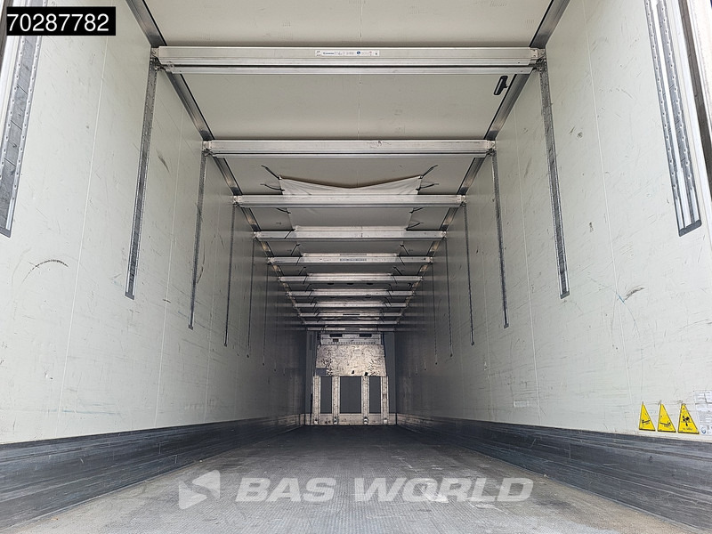Krone Carrier Vector 1550 ATP / FRC Doppelstock Palettenkasten Liftachse - Semi-trailer berpendingin: gambar 5 Krone Carrier Vector 1550 ATP / FRC Doppelstock Palettenkasten Liftachse - Semi-trailer berpendingin: gambar 5
