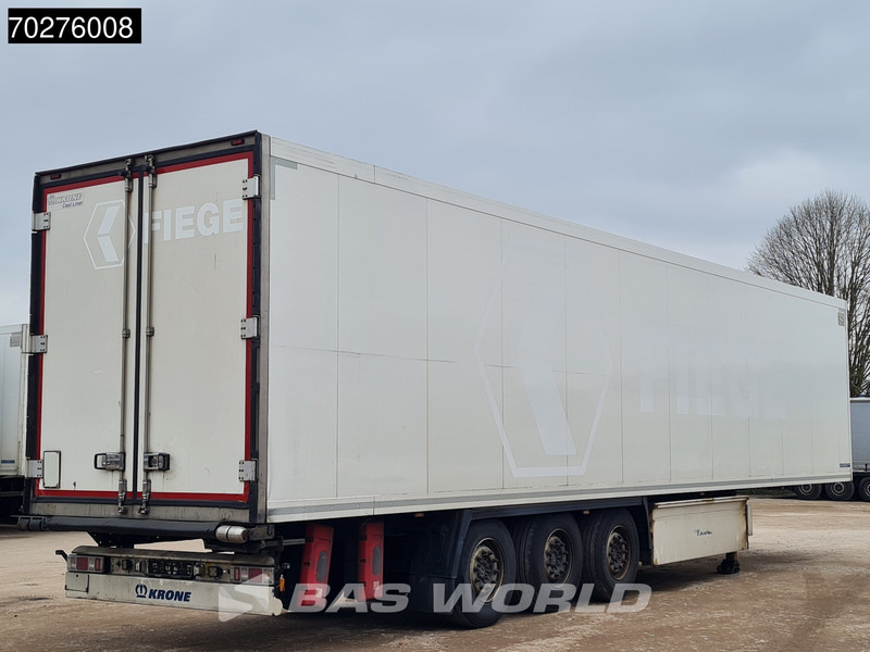 Krone Carrier Vector 1550 Liftachse Blumenbreit Doppelstock Palettenkasten - Semi-trailer berpendingin: gambar 5 Krone Carrier Vector 1550 Liftachse Blumenbreit Doppelstock Palettenkasten - Semi-trailer berpendingin: gambar 5