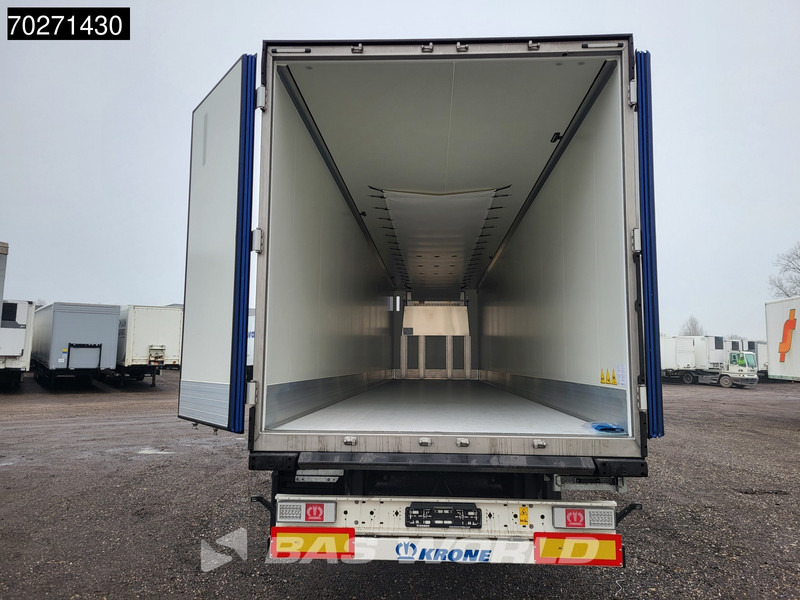 Krone Carrier Vector 1550 NEW Liftachse Palettenkasten - Semi-trailer berpendingin: gambar 5 Krone Carrier Vector 1550 NEW Liftachse Palettenkasten - Semi-trailer berpendingin: gambar 5