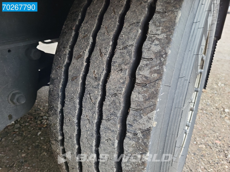 Semi-trailer dengan terpal samping Krone SD 3 axles Sliding Roof Anti Vandalism: gambar 18