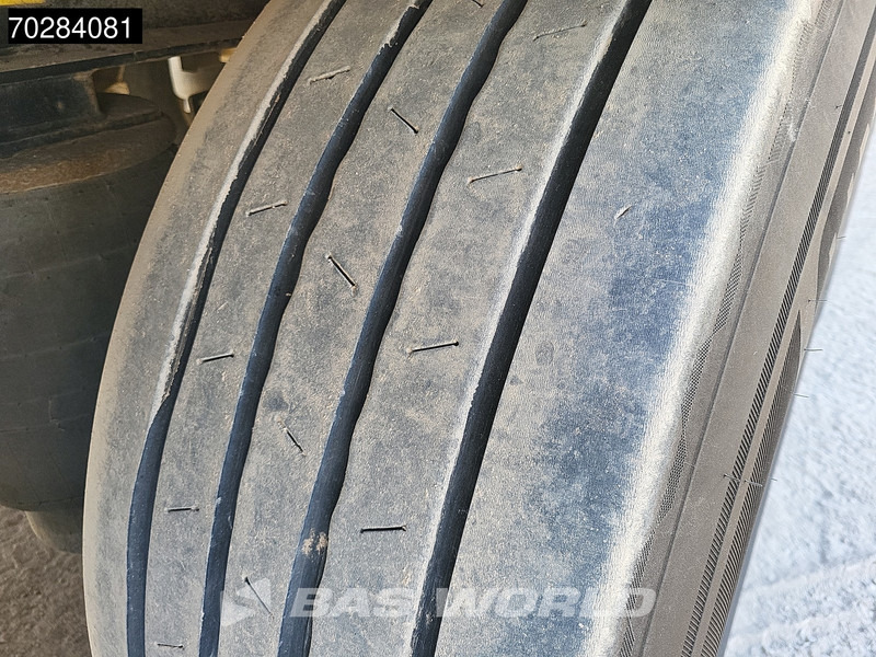 Semi-trailer berpendingin Krone SD 3 axles TÜV 01-26 Doppelverdampfer Doppelstock Blumenbreit Schiebewand: gambar 20