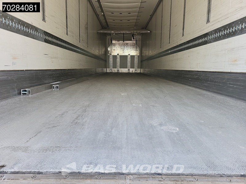 Semi-trailer berpendingin Krone SD 3 axles TÜV 01-26 Doppelverdampfer Doppelstock Blumenbreit Schiebewand: gambar 10