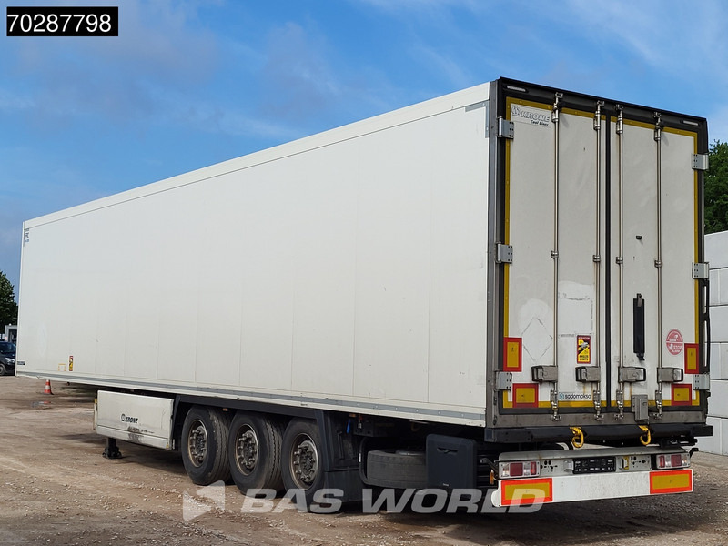 Krone SD ATP / FRC Doppelstock Palettenkasten Liftachse - Semi-trailer berpendingin: gambar 2 Krone SD ATP / FRC Doppelstock Palettenkasten Liftachse - Semi-trailer berpendingin: gambar 2