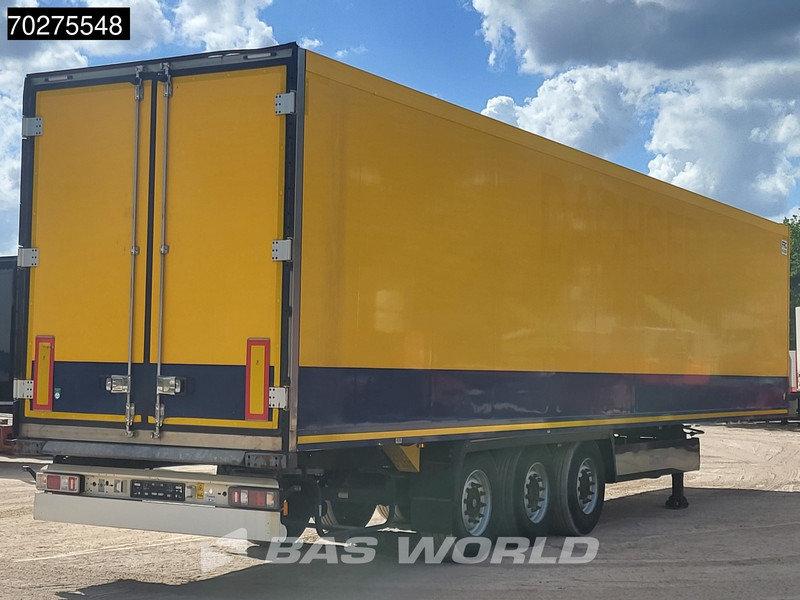 Krone SD Dobbelstock Thermo King - Semi-trailer berpendingin: gambar 5 Krone SD Dobbelstock Thermo King - Semi-trailer berpendingin: gambar 5