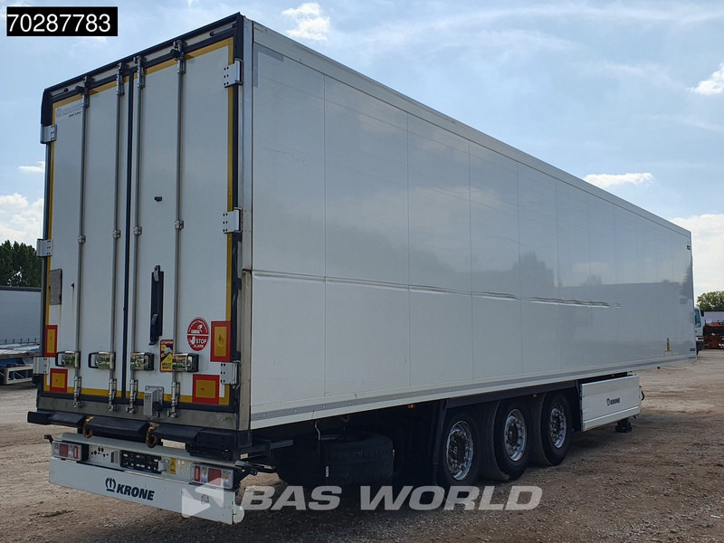 Krone SD Doppelstock Palettenkasten Liftachse - Semi-trailer berpendingin: gambar 5 Krone SD Doppelstock Palettenkasten Liftachse - Semi-trailer berpendingin: gambar 5