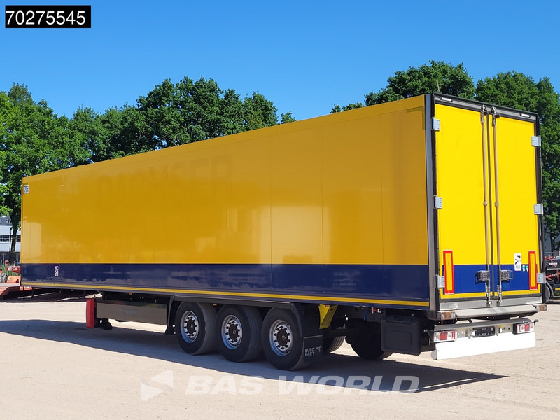Krone SD Doppelstock Thermo King - Semi-trailer berpendingin: gambar 2 Krone SD Doppelstock Thermo King - Semi-trailer berpendingin: gambar 2