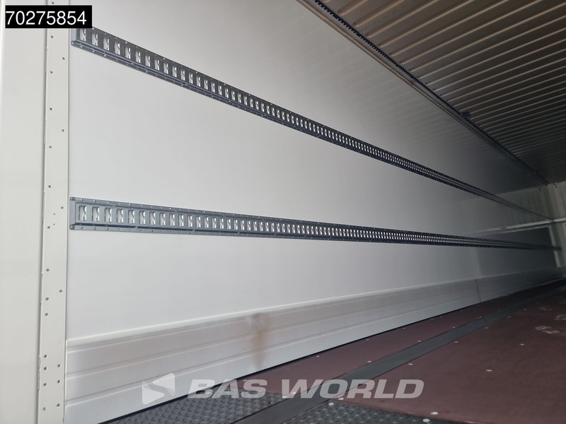 Krone SD Liftachse 92m3 - Semi-trailer kotak tertutup: gambar 5 Krone SD Liftachse 92m3 - Semi-trailer kotak tertutup: gambar 5
