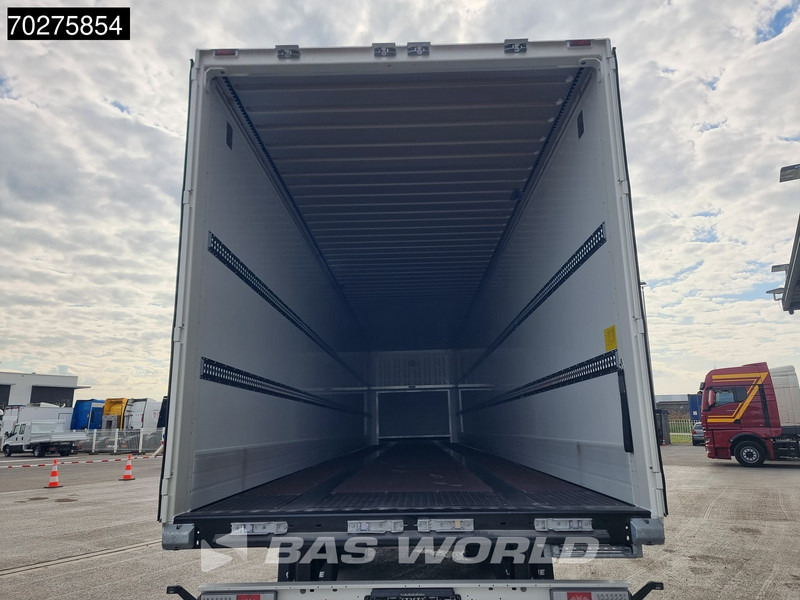Krone SD Liftachse 92m3 - Semi-trailer kotak tertutup: gambar 3 Krone SD Liftachse 92m3 - Semi-trailer kotak tertutup: gambar 3