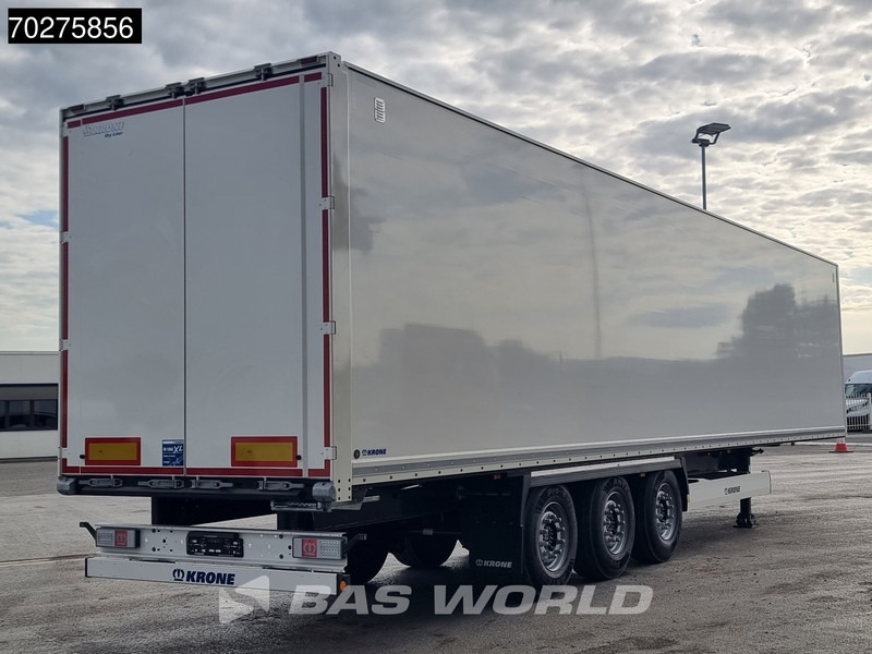 Krone SD NEW! Direkt-Verfugbar Liftachse - Semi-trailer kotak tertutup: gambar 5 Krone SD NEW! Direkt-Verfugbar Liftachse - Semi-trailer kotak tertutup: gambar 5