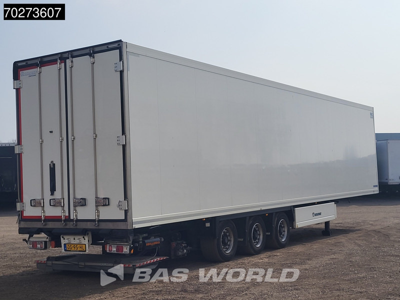 Krone SD TUV 06/25 Blumenbreit Tailgate Mega Liftachse Palettenkasten LBW - Semi-trailer berpendingin: gambar 5 Krone SD TUV 06/25 Blumenbreit Tailgate Mega Liftachse Palettenkasten LBW - Semi-trailer berpendingin: gambar 5