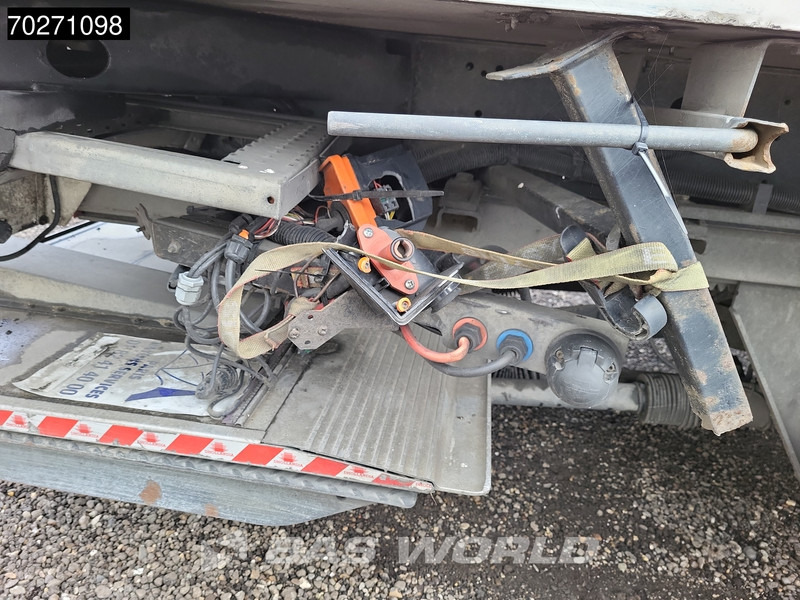 Krone SD Tailgate Liftachse Ladebordwand - Semi-trailer berpendingin: gambar 3 Krone SD Tailgate Liftachse Ladebordwand - Semi-trailer berpendingin: gambar 3