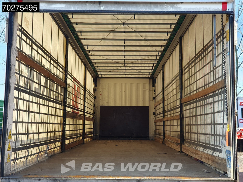 Krone SE City Lenkachse Ladebordwand TÜV 05/25 - Semi-trailer dengan terpal samping: gambar 5 Krone SE City Lenkachse Ladebordwand TÜV 05/25 - Semi-trailer dengan terpal samping: gambar 5