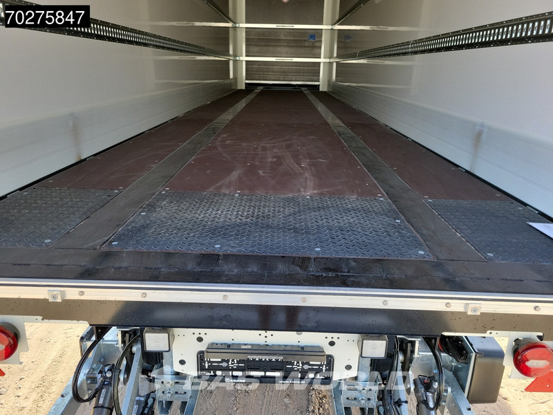 Semi-trailer kotak tertutup baru Krone SZ City NEW Lift+Lenkachse Tail Lift: gambar 10 Semi-trailer kotak tertutup baru Krone SZ City NEW Lift+Lenkachse Tail Lift: gambar 10