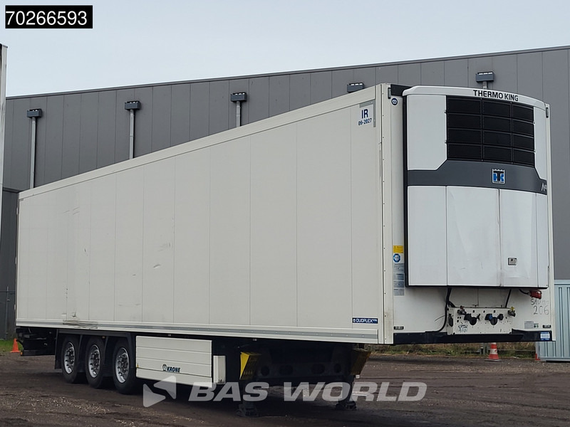 Krone Thermo King 400 ATP Valid - Liftachse - Semi-trailer berpendingin: gambar 3 Krone Thermo King 400 ATP Valid - Liftachse - Semi-trailer berpendingin: gambar 3