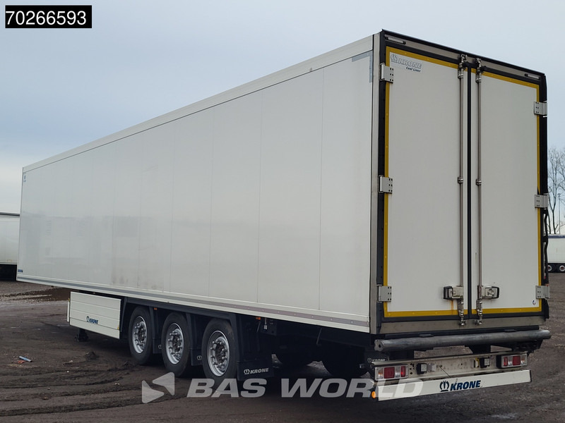 Krone Thermo King 400 ATP Valid - Liftachse - Semi-trailer berpendingin: gambar 2 Krone Thermo King 400 ATP Valid - Liftachse - Semi-trailer berpendingin: gambar 2
